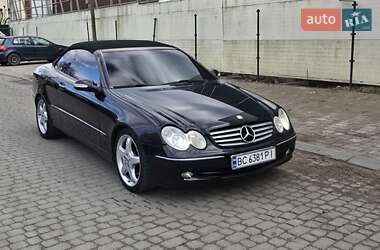 Ціни Mercedes-Benz CLK-Class Бензин