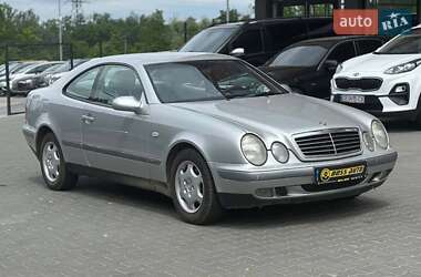 Ціни Mercedes-Benz CLK-Class Бензин