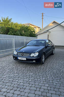 Ціни Mercedes-Benz CLK-Class Бензин