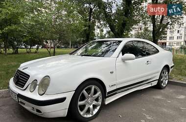 Ціни Mercedes-Benz CLK-Class Бензин