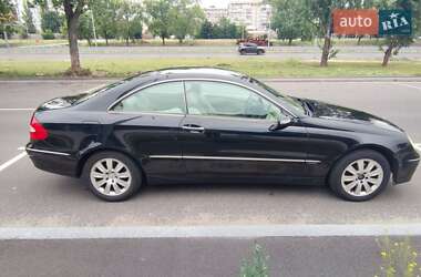 Цены Mercedes-Benz CLK-Class Бензин