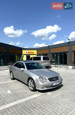 Ціни Mercedes-Benz CLK-Class Бензин
