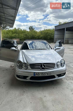 Ціни Mercedes-Benz CLK-Class Бензин