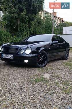 Ціни Mercedes-Benz CLK-Class Бензин