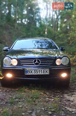 Цены Mercedes-Benz CLK-Class Бензин