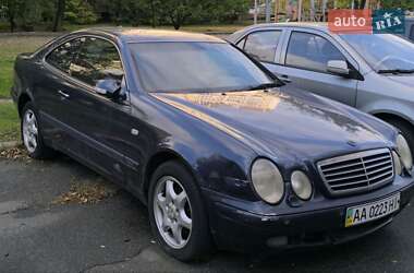 Ціни Mercedes-Benz CLK-Class Бензин