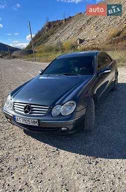 Ціни Mercedes-Benz CLK-Class Бензин