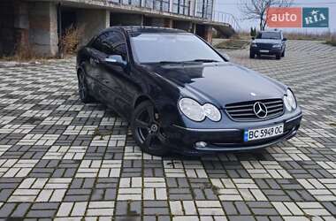 Ціни Mercedes-Benz CLK-Class Бензин