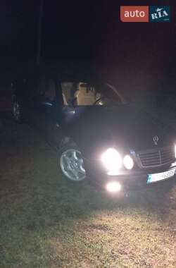 Ціни Mercedes-Benz CLK-Class Бензин