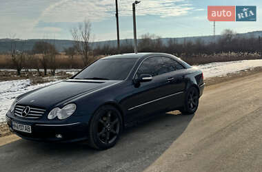 Цены Mercedes-Benz CLK-Class Бензин
