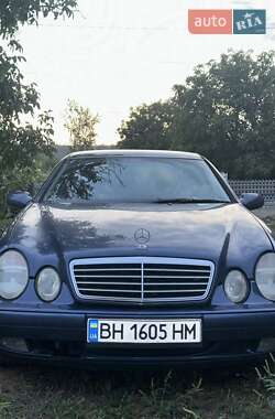 Цены Mercedes-Benz CLK-Class Бензин