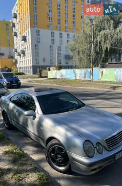 Цены Mercedes-Benz CLK-Class Бензин