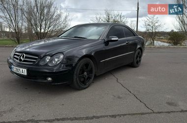 Цены Mercedes-Benz CLK-Class Бензин