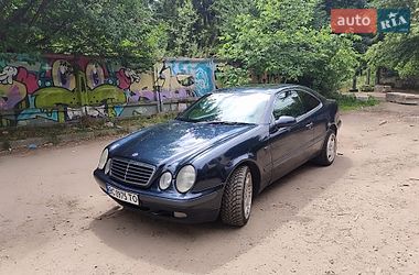 Ціни Mercedes-Benz CLK-Class Бензин