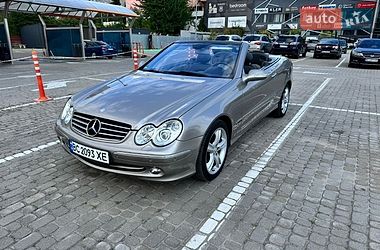 Цены Mercedes-Benz CLK-Class Бензин