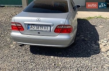 Ціни Mercedes-Benz CLK-Class Бензин