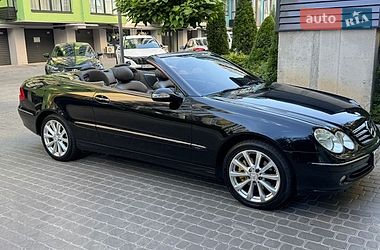 Ціни Mercedes-Benz CLK-Class Бензин