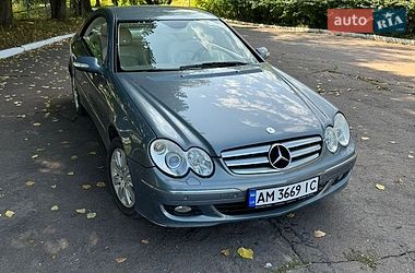 Цены Mercedes-Benz CLK-Class Бензин