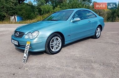 Цены Mercedes-Benz CLK-Class Бензин