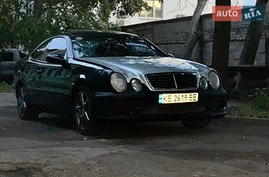 Цены Mercedes-Benz CLK-Class Бензин