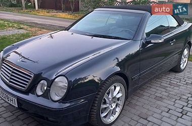 Цены Mercedes-Benz CLK-Class Бензин