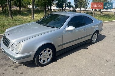 Ціни Mercedes-Benz CLK-Class Бензин