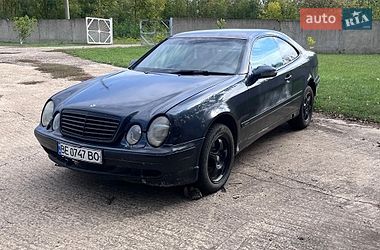 Цены Mercedes-Benz CLK-Class Бензин