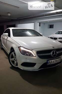 Ціни Mercedes-Benz CLS-Class Бензин