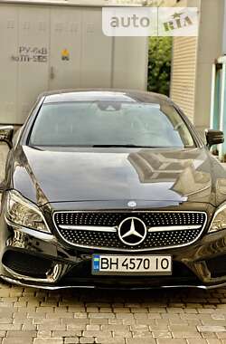 Цены Mercedes-Benz CLS-Class Бензин