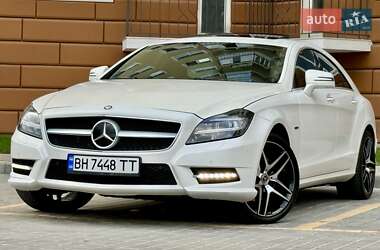 Цены Mercedes-Benz CLS-Class Бензин