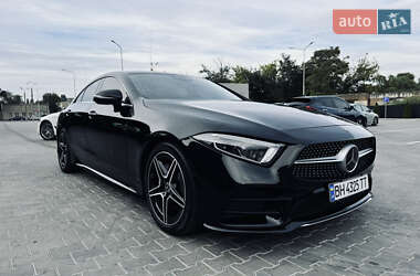 Ціни Mercedes-Benz CLS-Class Бензин