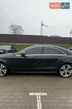 Ціни Mercedes-Benz CLS-Class Бензин