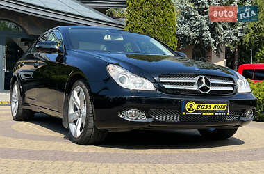 Цены Mercedes-Benz CLS-Class Бензин