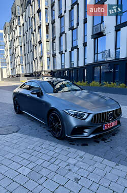 Цены Mercedes-Benz CLS-Class Бензин