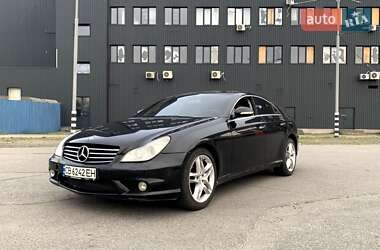Ціни Mercedes-Benz CLS-Class Бензин