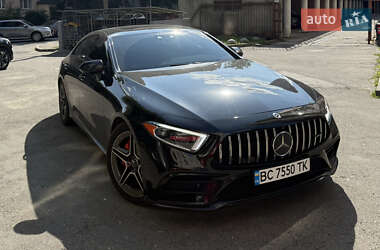 Цены Mercedes-Benz CLS-Class Бензин
