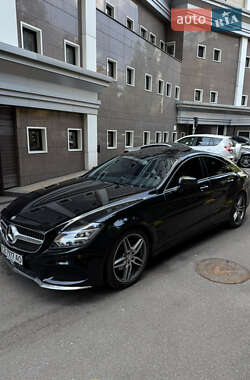 Цены Mercedes-Benz CLS-Class Бензин