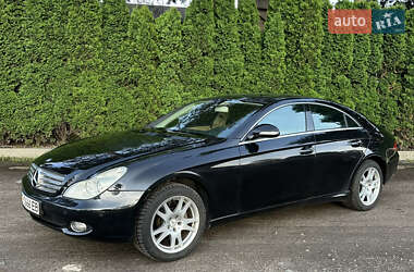 Цены Mercedes-Benz CLS-Class Бензин