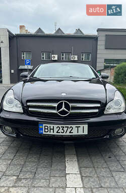 Цены Mercedes-Benz CLS-Class Бензин