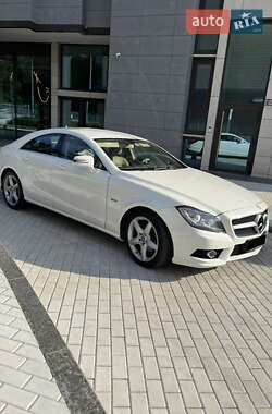 Ціни Mercedes-Benz CLS-Class Бензин