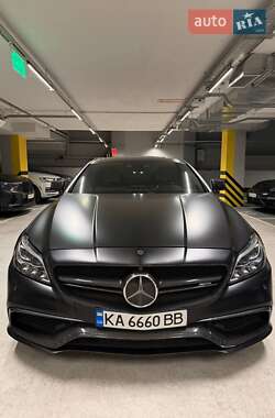 Цены Mercedes-Benz CLS-Class Бензин