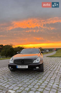 Ціни Mercedes-Benz CLS-Class Бензин