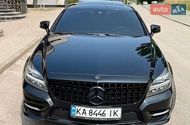Ціни Mercedes-Benz CLS-Class Бензин