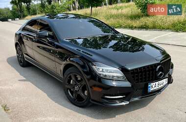 Ціни Mercedes-Benz CLS-Class Бензин