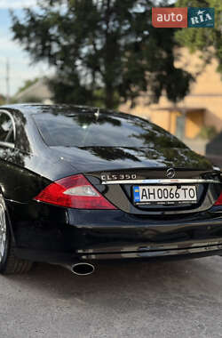Цены Mercedes-Benz CLS-Class Бензин