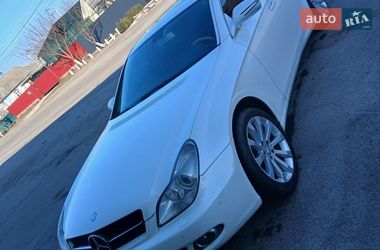 Ціни Mercedes-Benz CLS-Class Бензин