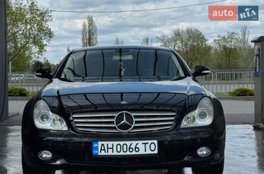 Цены Mercedes-Benz CLS-Class Бензин