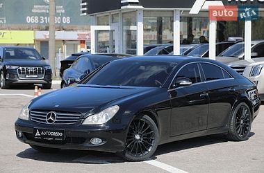 Ціни Mercedes-Benz CLS-Class Бензин