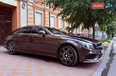 Цены Mercedes-Benz CLS-Class Бензин
