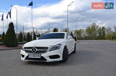 Цены Mercedes-Benz CLS-Class Бензин